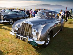 Speed Digital to Bring Cloud Technology to 2017 Pebble Beach Concours d'Elegance