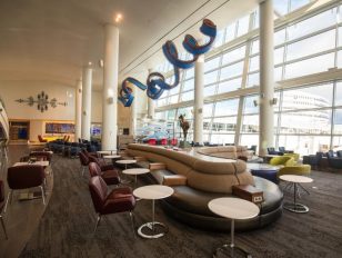 New Seattle Delta Sky Club continues to raise bar on service, amenities