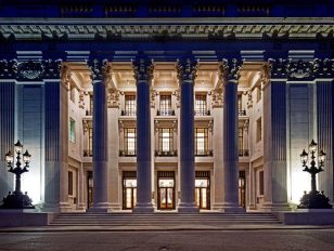 Restaurants at Four Seasons Hotel London at Ten Trinity Square