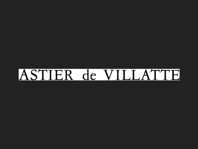 Astier de Villatte