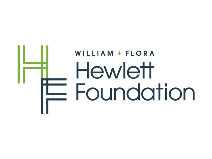 William and Flora Hewlett Foundation