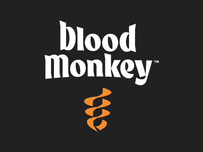 Blood Monkey Irish Gin