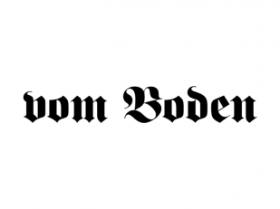 Vom Boden