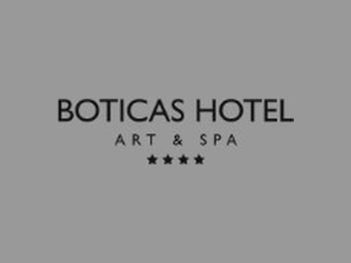 Boticas Hotel Art & Spa