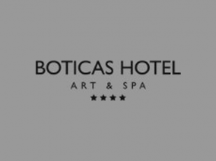 Boticas Hotel Art & Spa