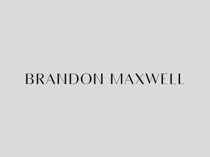 Brandon Maxwell