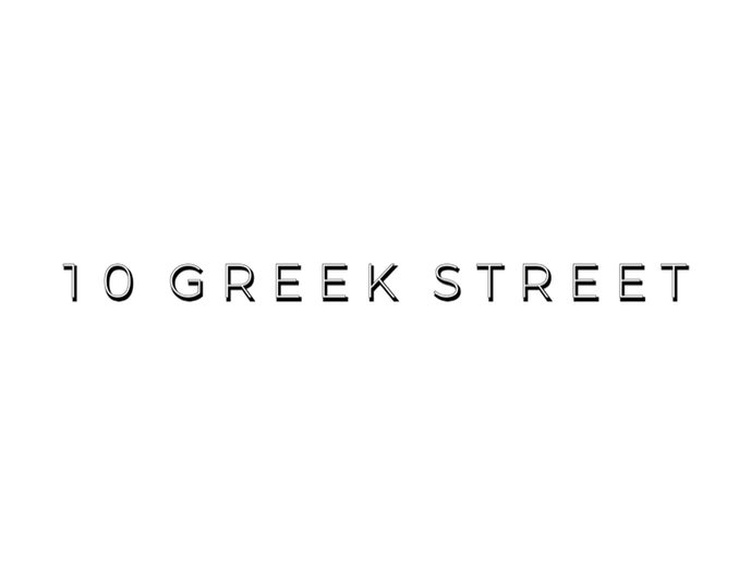 10 Greek Street
