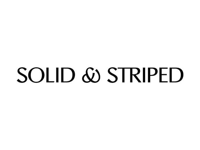 Solid & Striped