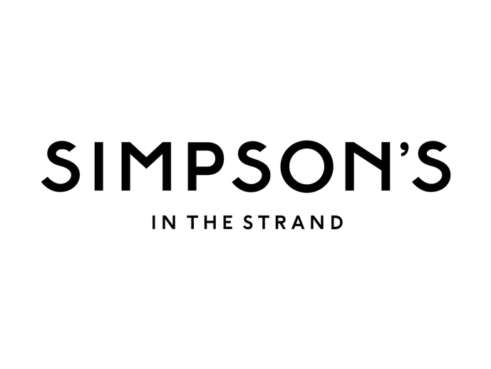 Simpson's in the Strand