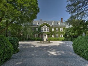 Renowned 112-Acre Cragwood Estate Available For Sale