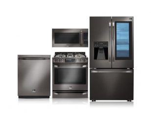 LG Electronics Debuts Black Stainless Steel Series In Nate Berkus-Inspired LG STUDIO Appliances