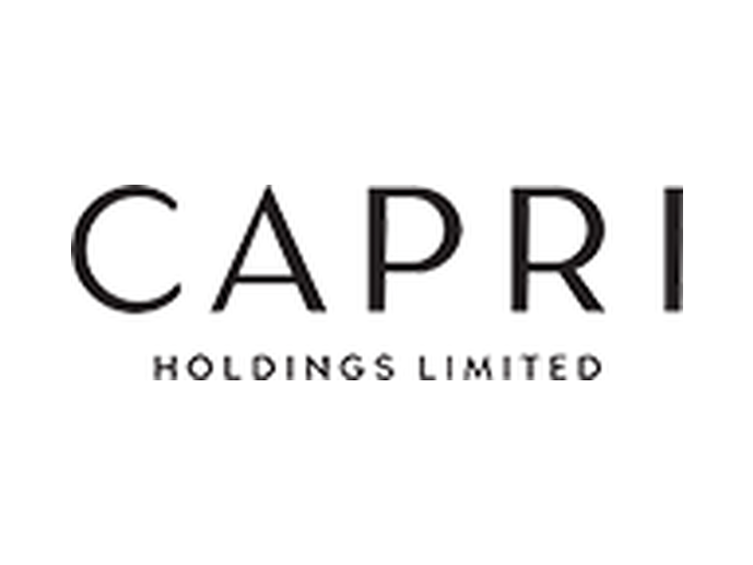 Capri Holdings (Versace, Jimmy Choo, Michael Kors)