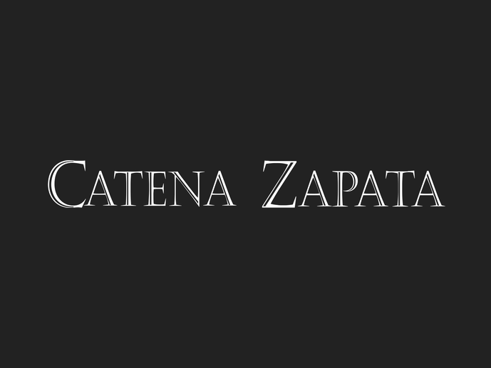 Catena Zapata