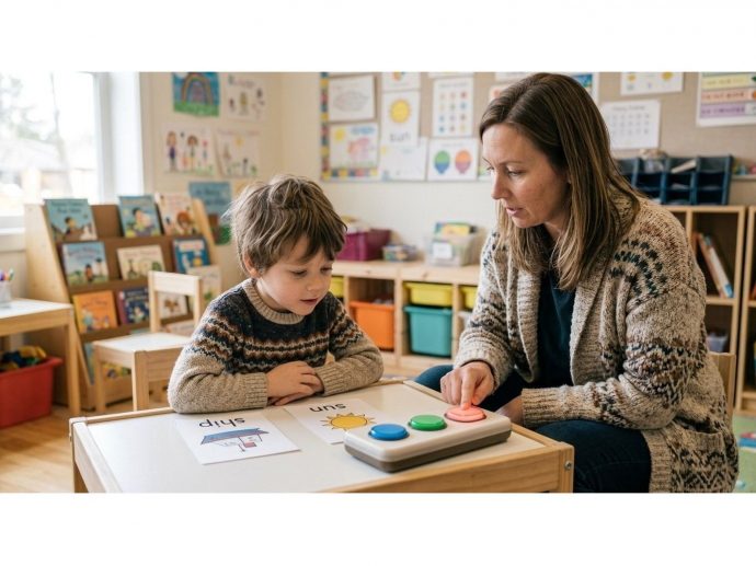 How Teachers Can Use Audio Cues to Help Children Correct Phonics Mistakes