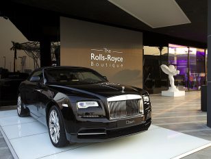 Rolls-Royce Motor Cars Unveils First Ever ‘Rolls-Royce Boutique’ Experiential Showroom In Dubai