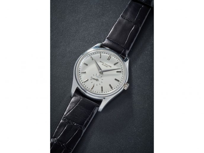FutureGrail Hosts Multimillion-Dollar Live Watch Auction