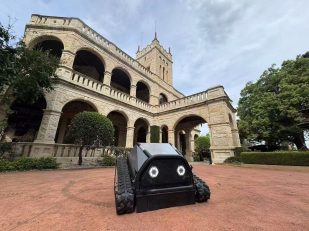 GOKO M6 Robotic Lawn Mower for Large Lawns Debuts in Australia