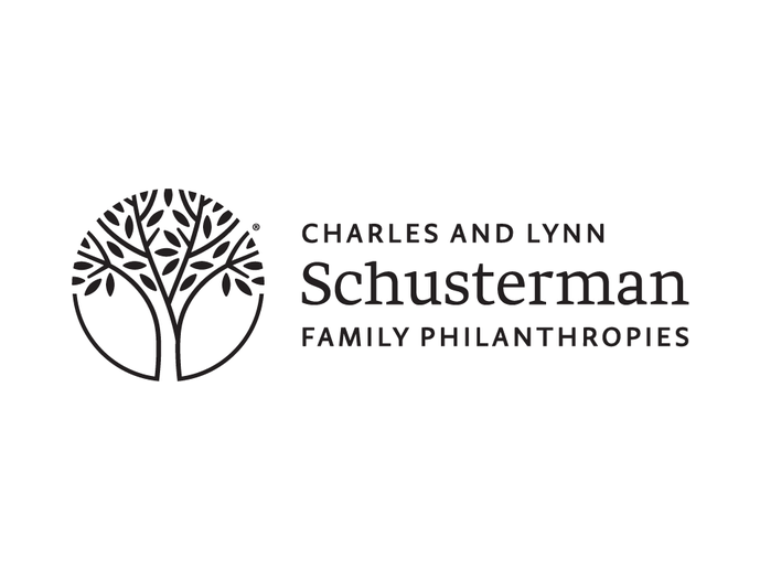 Charles and Lynn Schusterman
