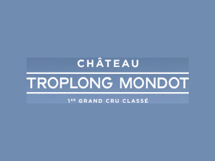 Ch&acirc;teau Troplong Mondot