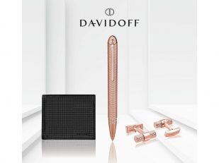 Davidoff Launches New Accessories Collections for Men