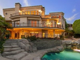 Platinum Luxury Auctions Offers Ocean View Estate in Laguna Beach, CA