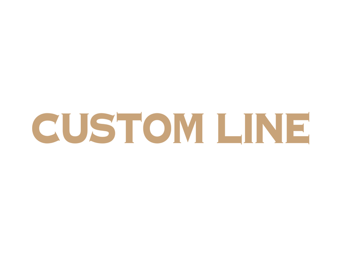 Custom Line