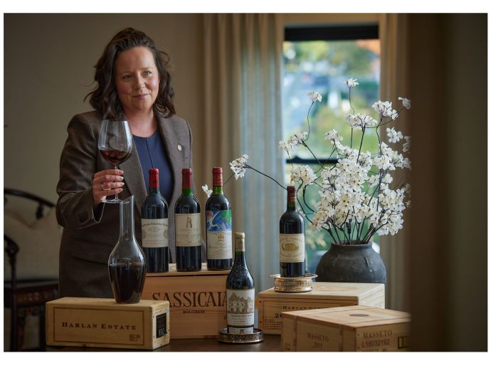 Kat Florence Hotels Introduces Up to $20,000 Value Auction Wine Bottle Tastings for Guests