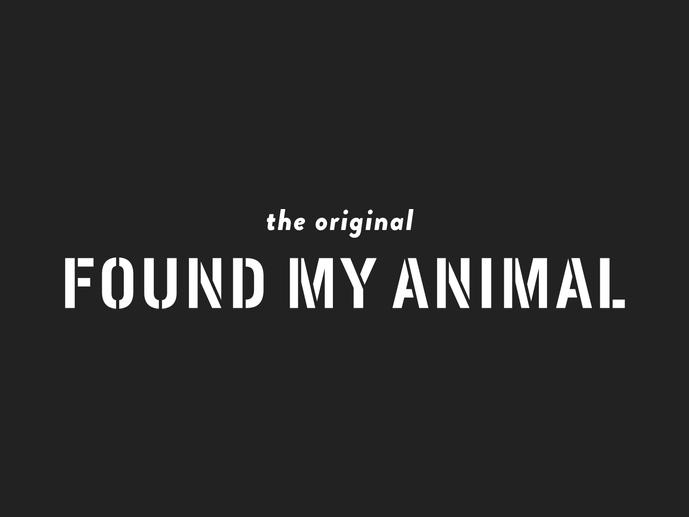 Found My Animal