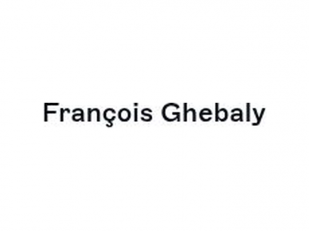 Fran&ccedil;ois Ghebaly