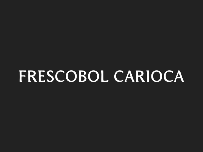 Frescobol Carioca