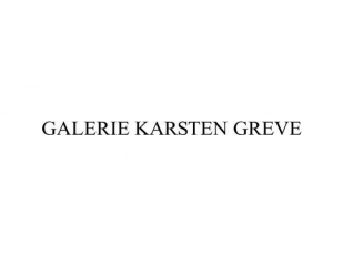 Galerie Karsten Greve