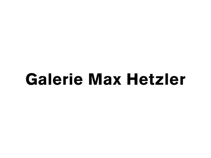 Galerie Max Hetzler