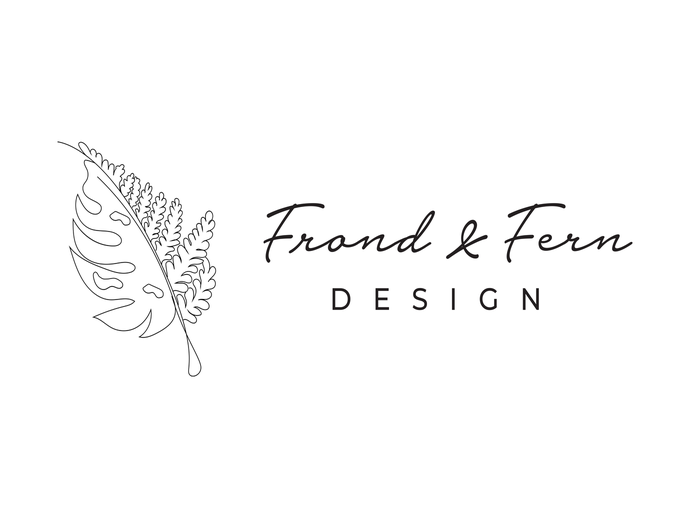 Frond and Fern Design