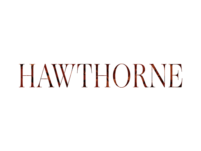 Hawthorne and Poppy