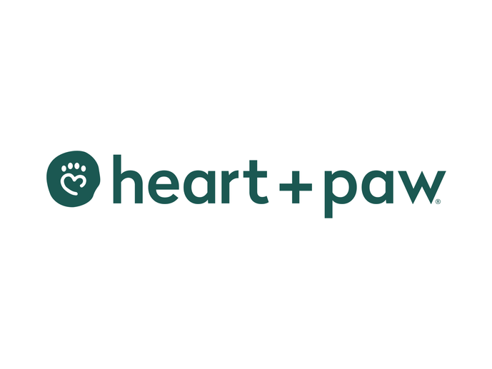 Heart + Paw