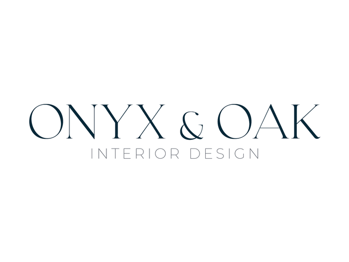 Onyx & Oak Interior Design