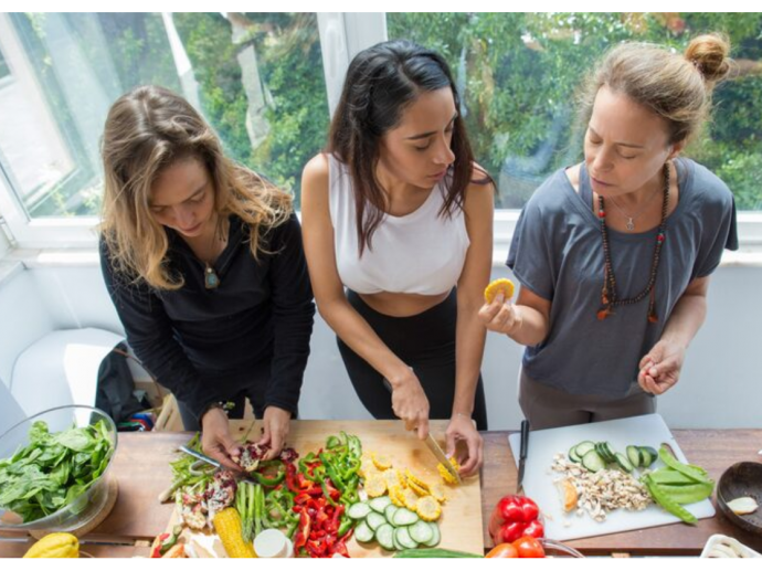 6 Trends Changing the Way Adults Approach Wellness