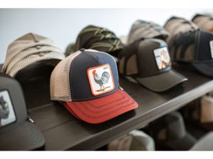 How WholesaleHats.com Equipped a Vancouver Outfitter with Durable Branded Trucker Hats