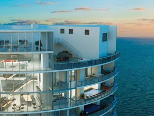 Air Esscentials Creates Upscale Fragrance for Ultra-Opulent Porsche Design Tower in North Miami