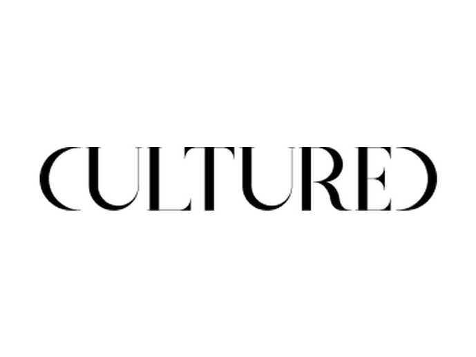 Cultured