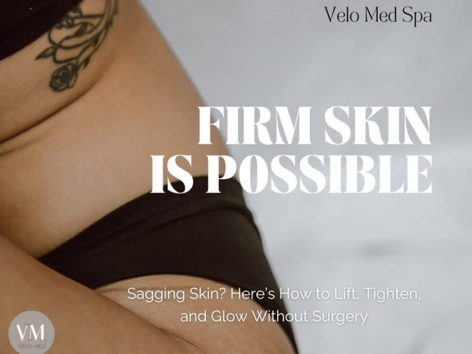 Velo Med Spa Introduces Velo BreastLyft&trade;, a Non-Surgical Approach to Breast Enhancement