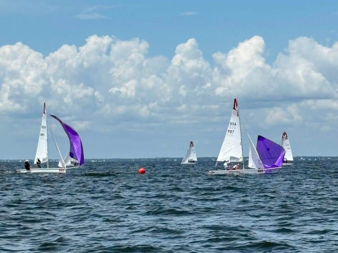 Pensacola Yacht Club Women Capture GYA Knost Championship, Ending 53-Year Title Drought