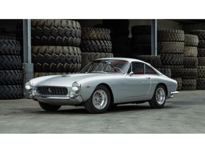 Mecum Returns for 17th Year During Monterey Car Week With 600 Collector Vehicles and 50 Motorcycles