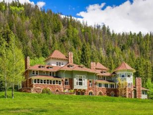 Colorado's Historic Redstone Castle Sold by Platinum Luxury Auctions