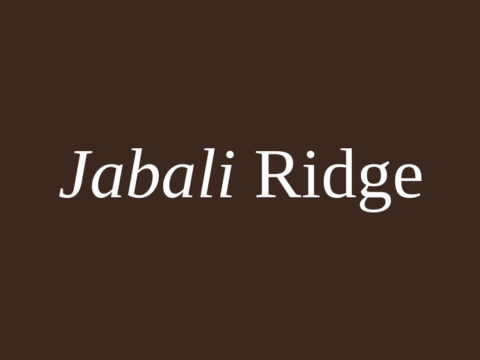Jabali Ridge