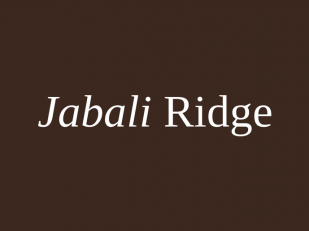 Jabali Ridge