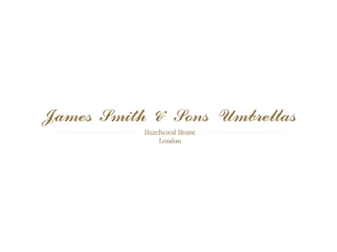 James Smith umbrellas