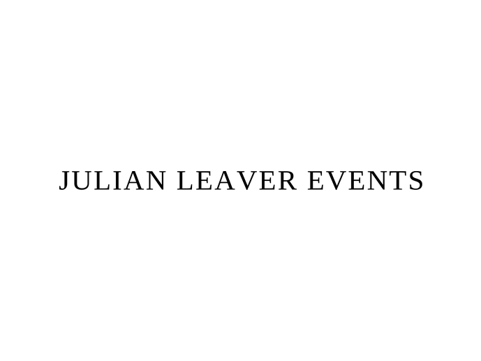 Julian Leaver Events