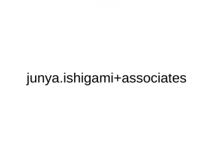 Junya Ishigami