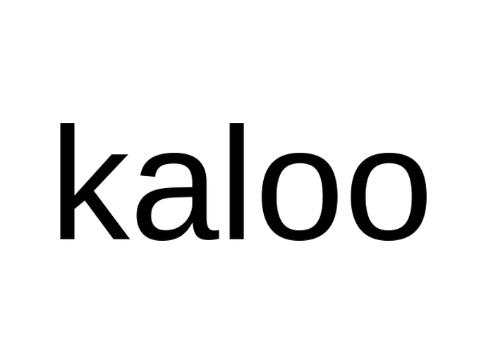 Kaloo